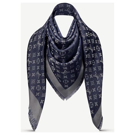 lv shine scarf|louis vuitton ladies scarves.